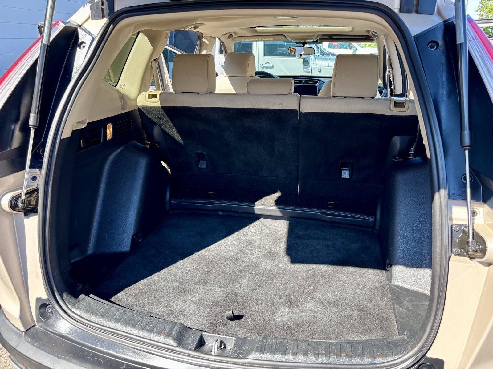 Used 2017 Honda CR-V EX image 11