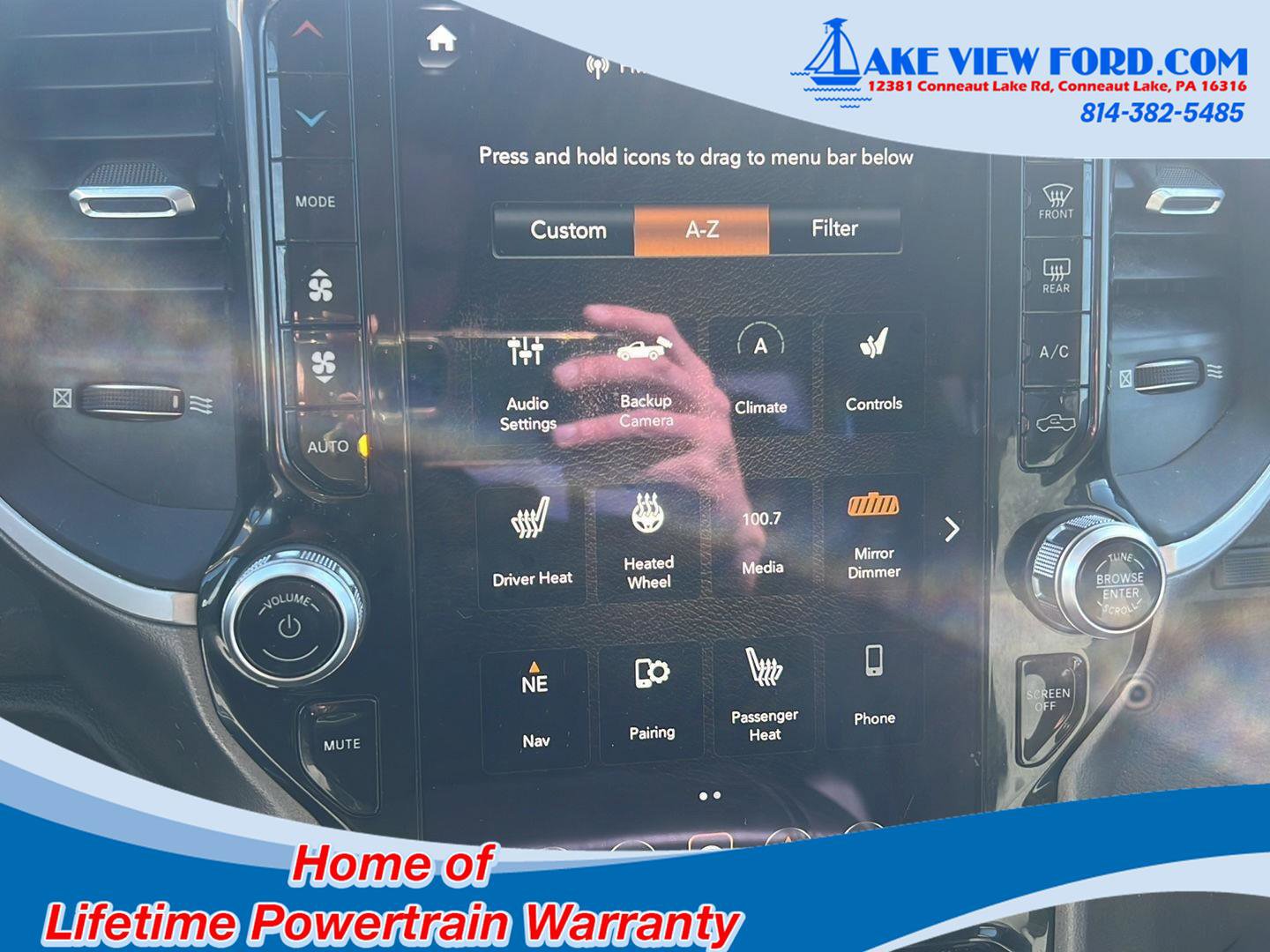 Used 2020 RAM 1500 Big Horn AWD/4WD image 35
