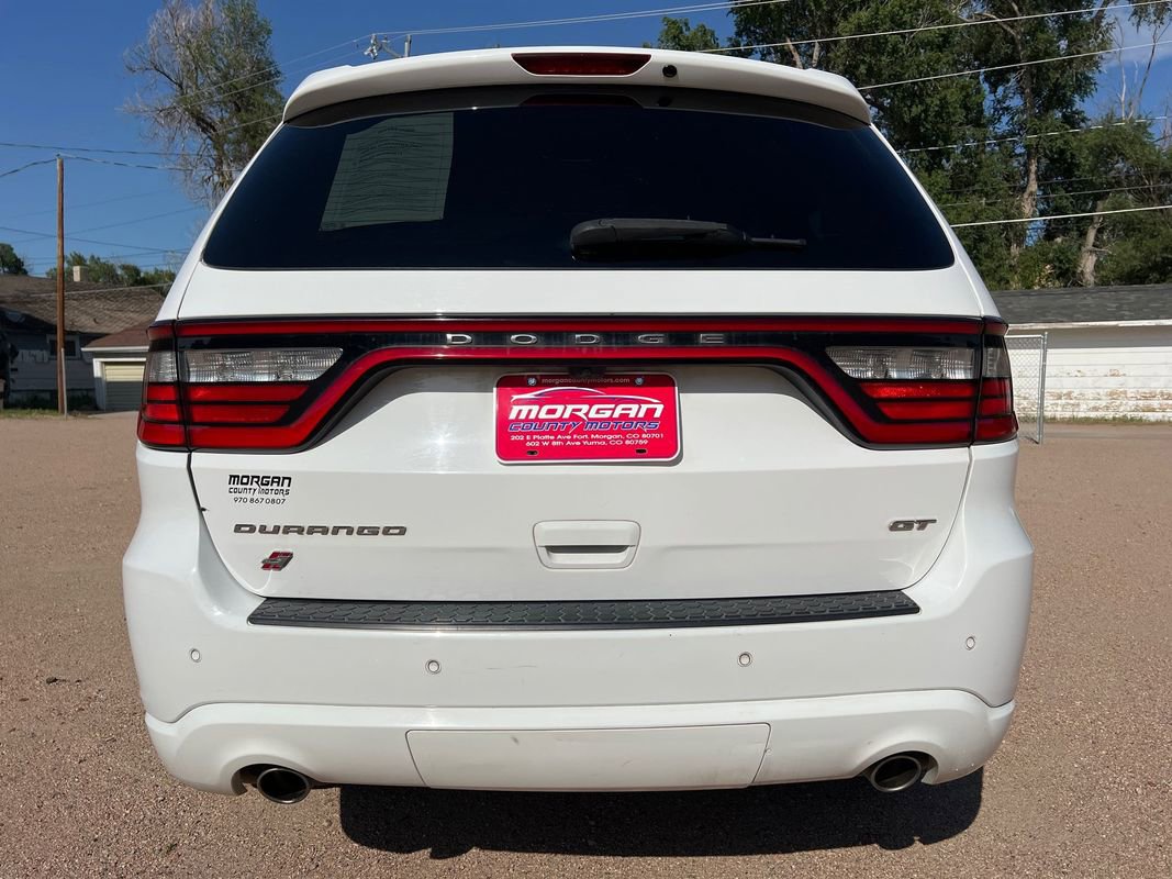 Used 2018 Dodge Durango GT image 6