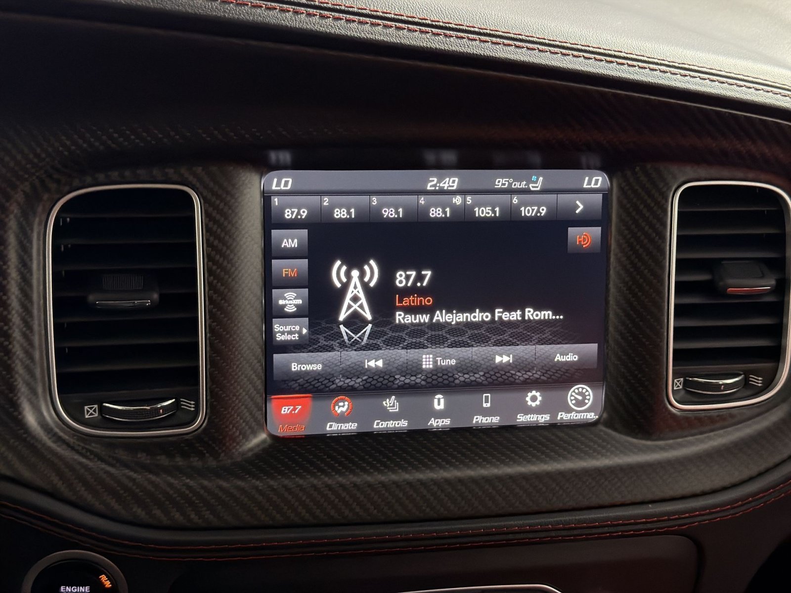Used 2023 Dodge Charger Scat Pack RWD image 18