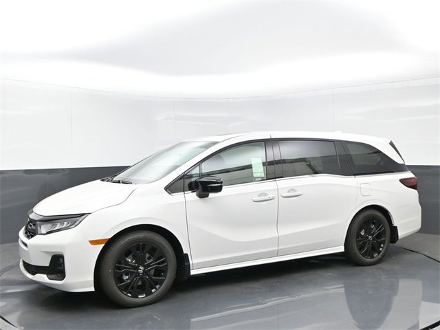 New 2026 Honda Odyssey Sport-L image 2