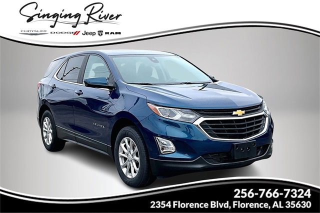 Used 2021 Chevrolet Equinox LT