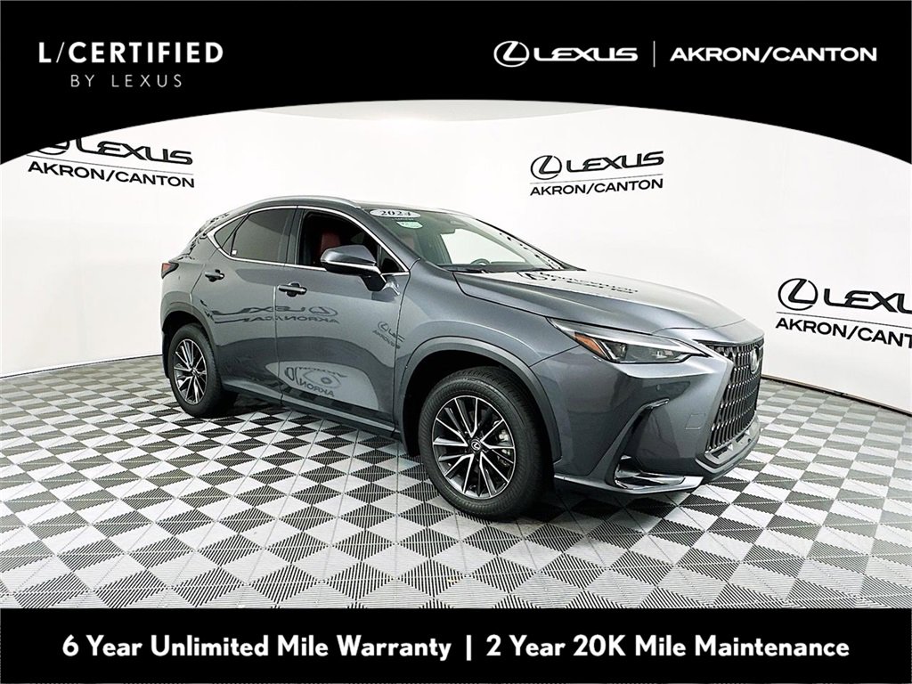 Used 2024 Lexus NX 350 AWD w/ Premium Package