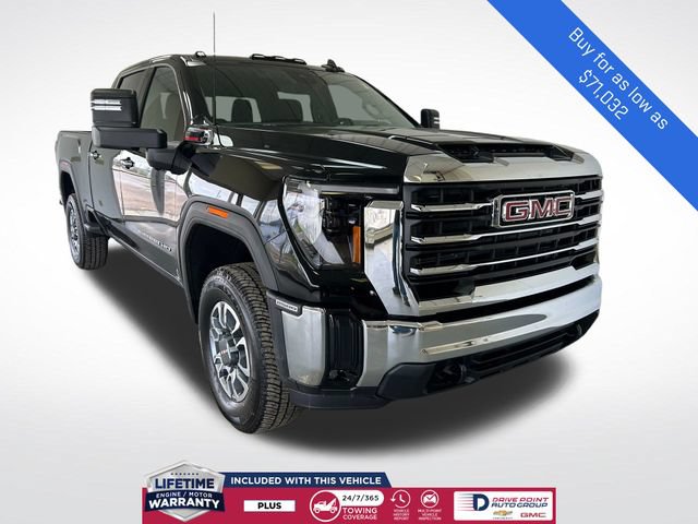 New 2026 GMC Sierra 2500 SLE w/ SLE Value Package; AWD/4WD image 1