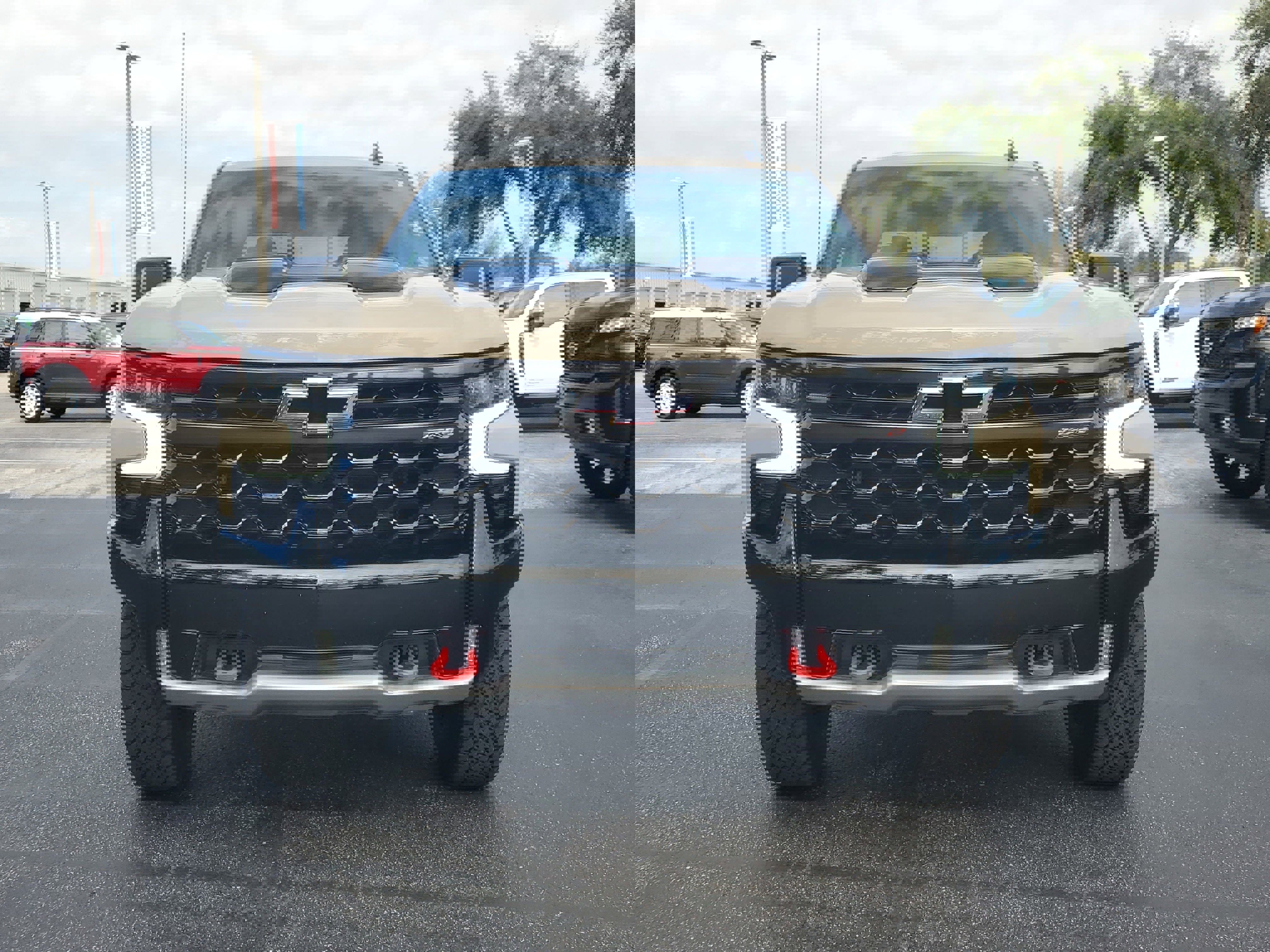 Used 2023 Chevrolet Silverado 1500 ZR2 w/ Technology Package video 2