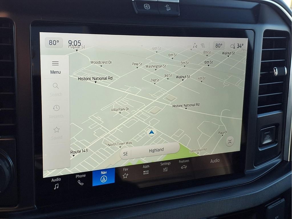 New 2026 Ford F250 Platinum image 6