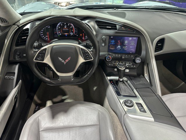 Used 2017 Chevrolet Corvette Grand Sport RWD image 44