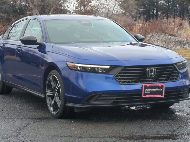 New 2026 Honda Accord Sport image 7