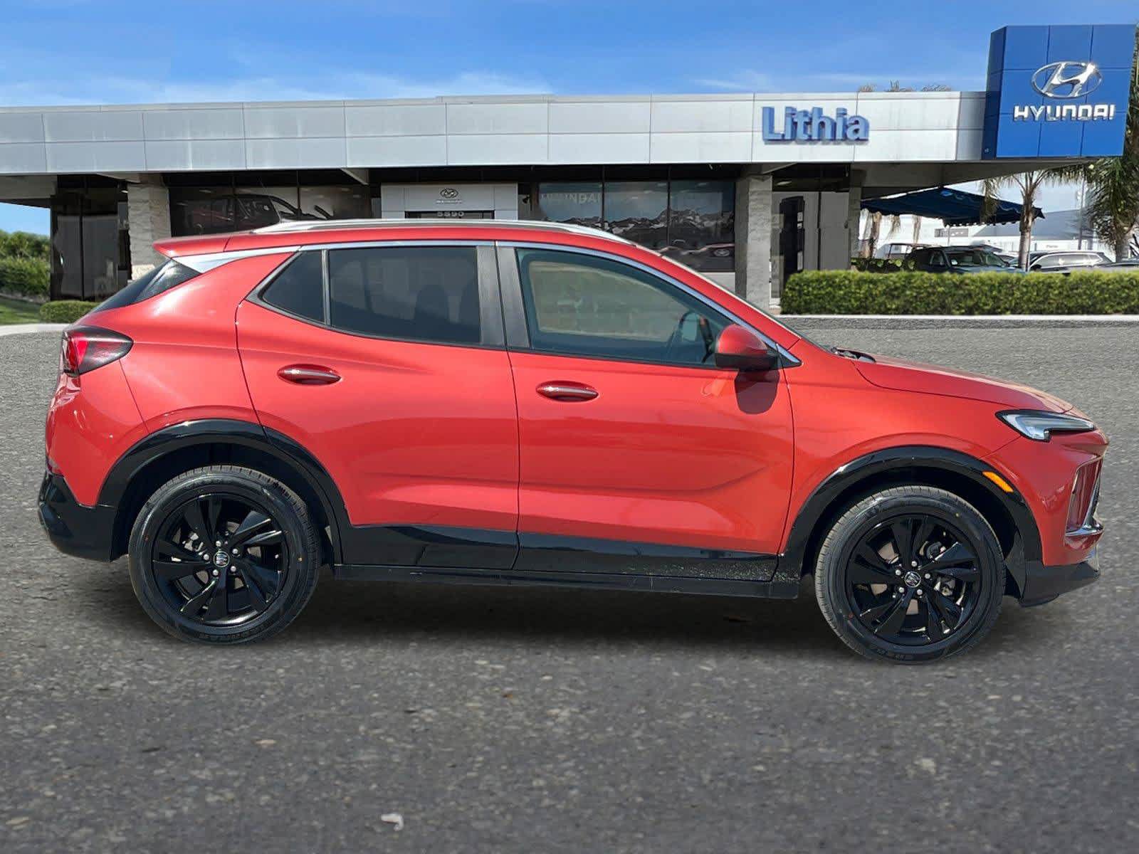 Used 2024 Buick Encore GX Sport Touring AWD/4WD image 9
