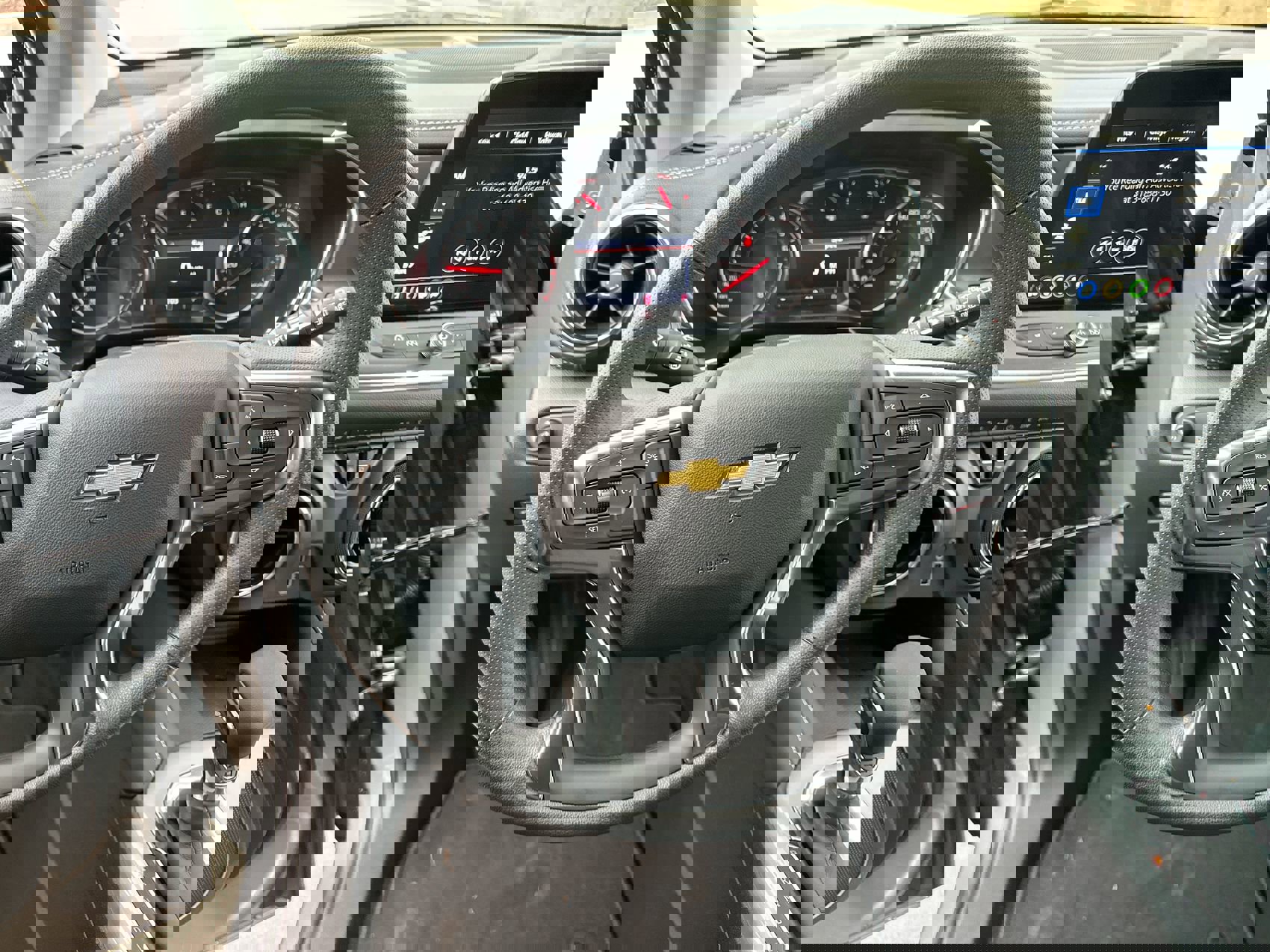 New 2025 Chevrolet Blazer LT w/ Convenience Package image 14