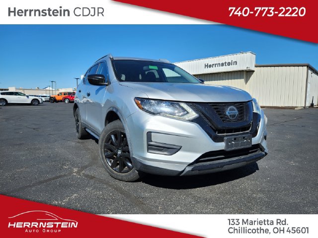 Used 2018 Nissan Rogue SV