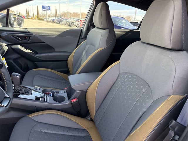 New 2026 Subaru Crosstrek 2.5i Sport w/ Crosstrek Mirror Package image 12