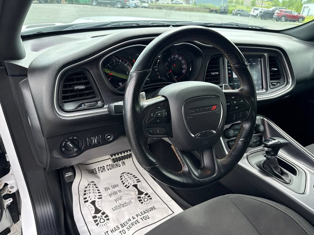 Used 2019 Dodge Challenger R/T Scat Pack w/ Stars & Stripes Edition RWD image 19