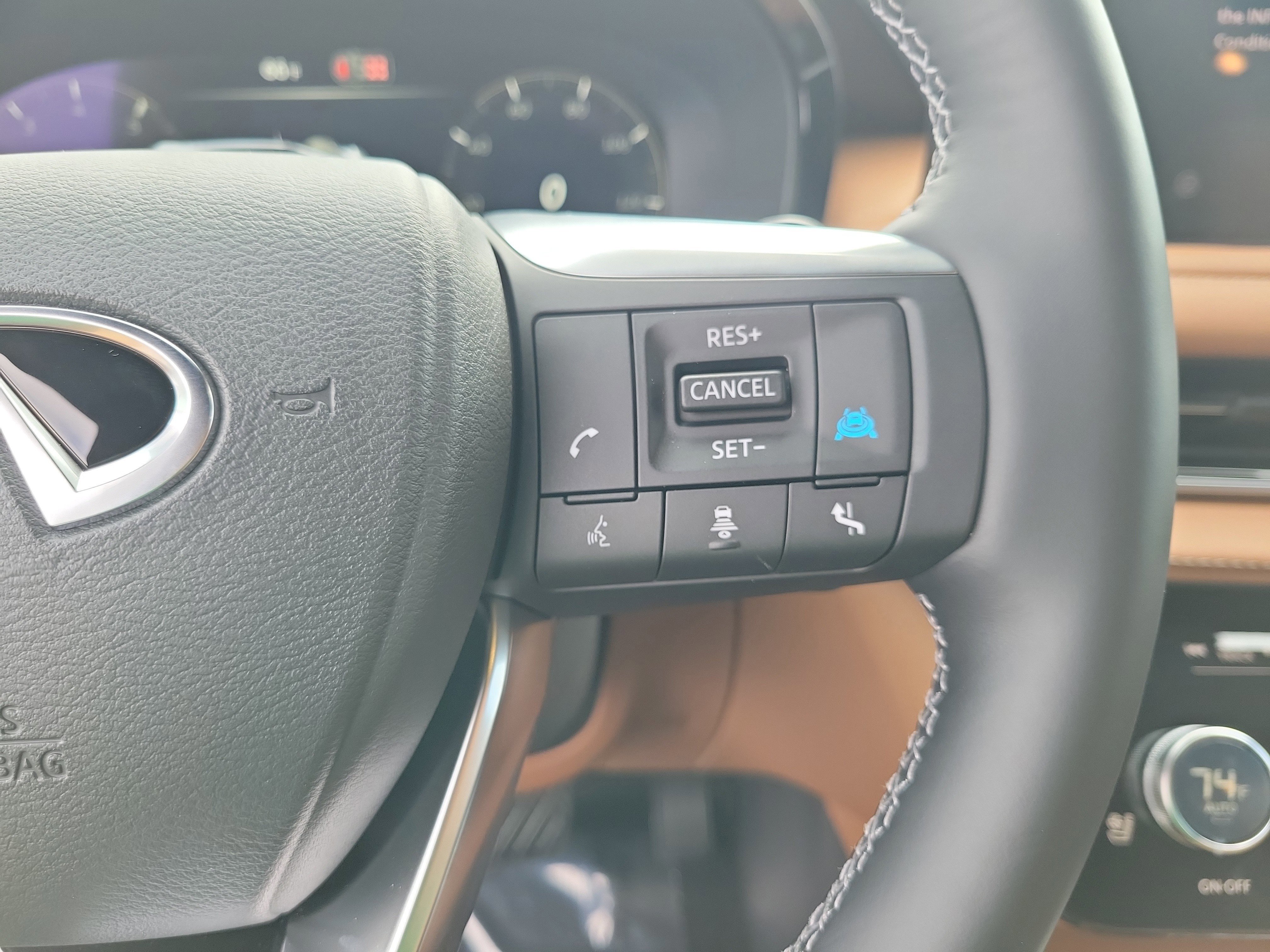 New 2026 INFINITI QX60 Autograph w/ Autograph Tech Package image 23