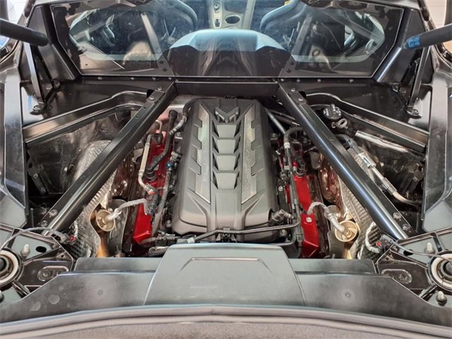 New 2026 Chevrolet Corvette Stingray Coupe w/ Z51 Performance Package image 10