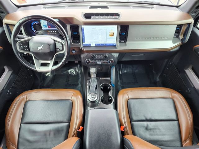 Certified 2023 Ford Bronco Outer Banks w/ Sasquatch Package image 12