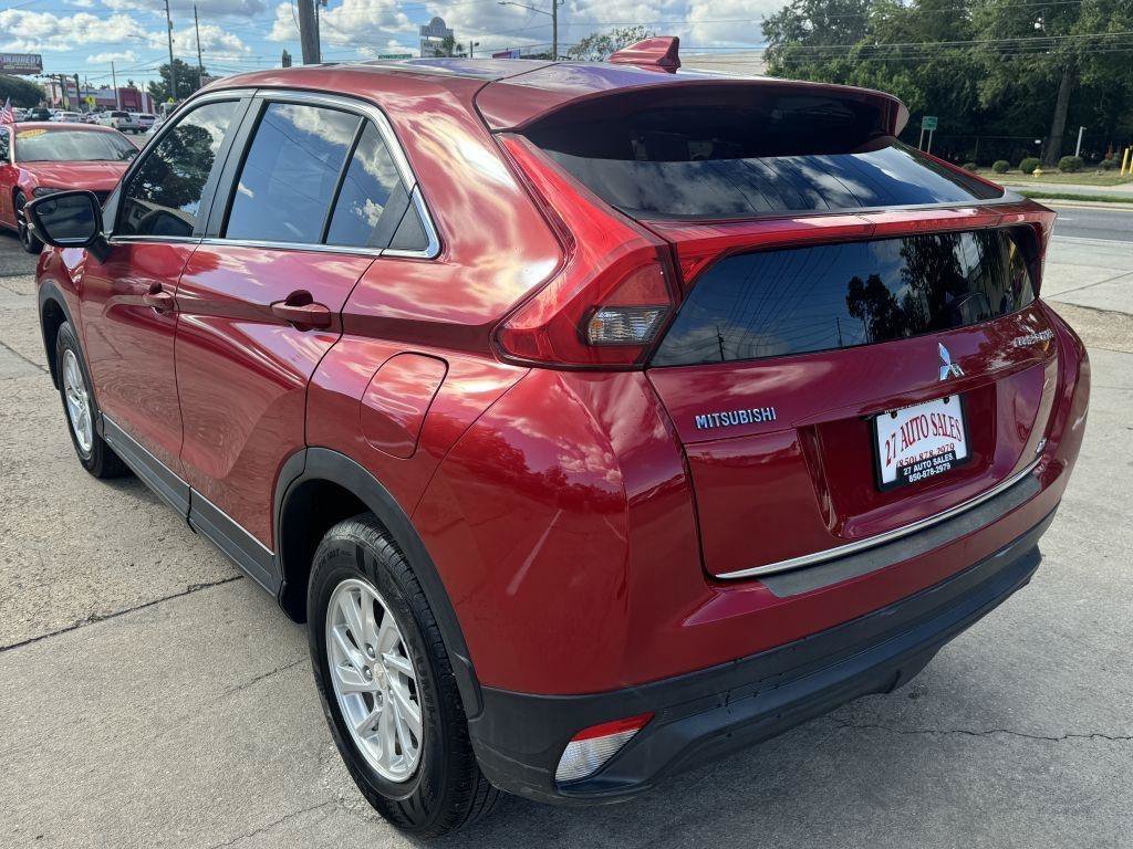 Used 2018 Mitsubishi Eclipse Cross ES AWD/4WD image 7