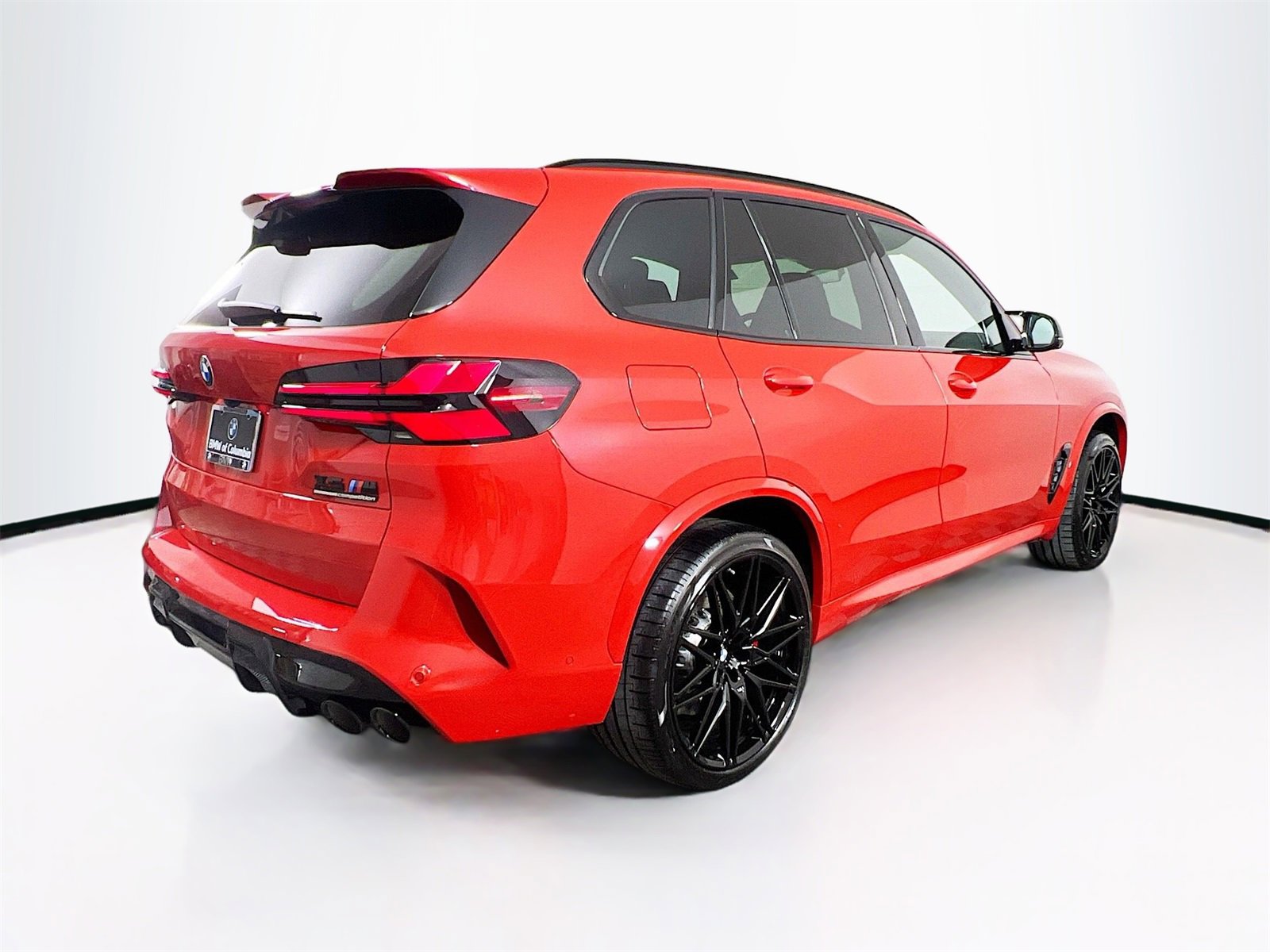 New 2026 BMW X5 M Competition w/ Executive Package image 7
