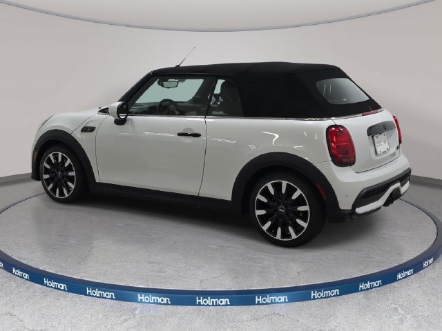 Certified 2024 MINI Cooper S FWD image 7