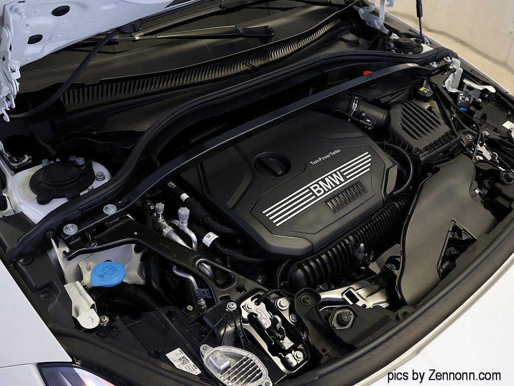 Used 2021 BMW 228i xDrive Gran Coupe w/ M Sport Package image 35