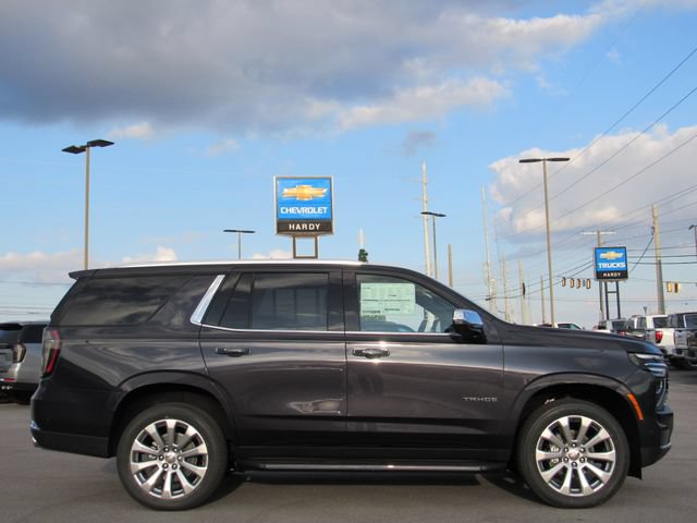 New 2026 Chevrolet Tahoe Premier AWD/4WD image 3