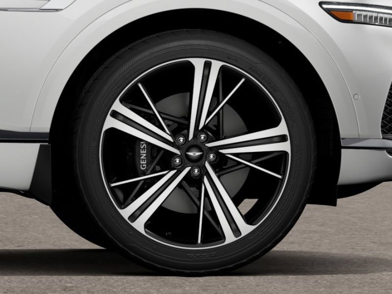 New 2026 Genesis GV80 3.5T e-SC AWD/4WD image 8