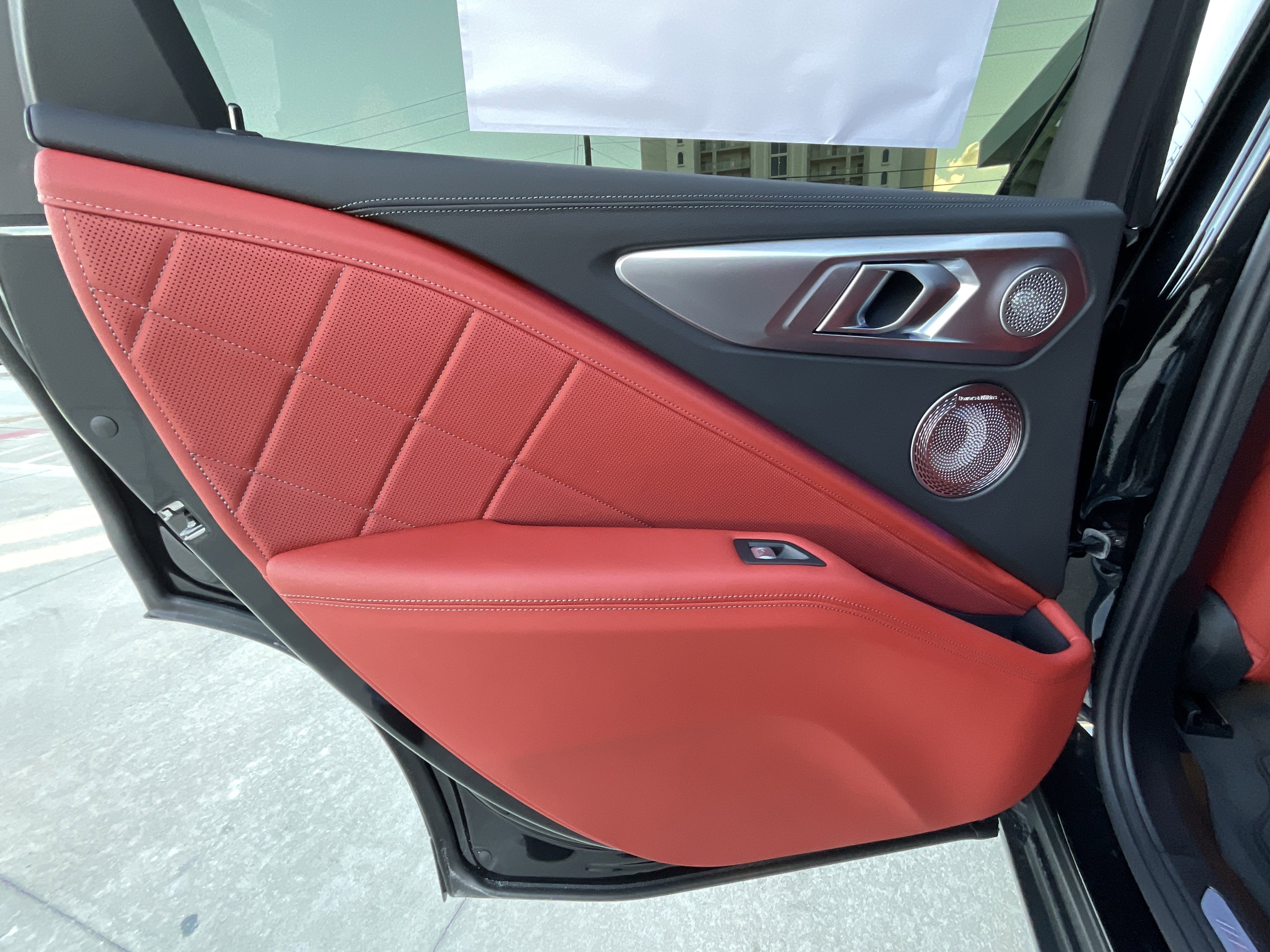 New 2026 BMW XM Label Red w/ M Driver's Package image 23