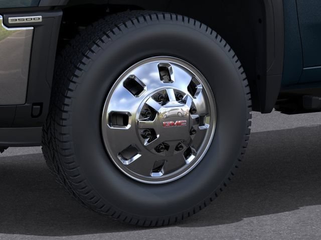 New 2026 GMC Sierra 3500 Pro w/ 1SA Pro Safety Plus Package AWD/4WD image 9