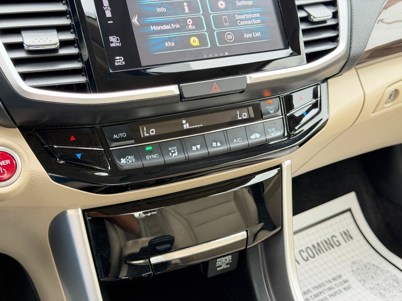 Used 2017 Honda Accord EX-L image 73