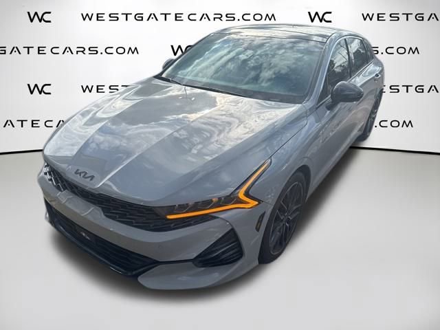 Used 2023 Kia K5 GT w/ GT1 Package image 1
