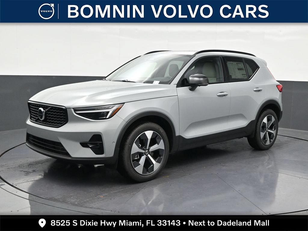 New 2026 Volvo XC40 B5 Plus w/ Protection Package Premier AWD/4WD image 1