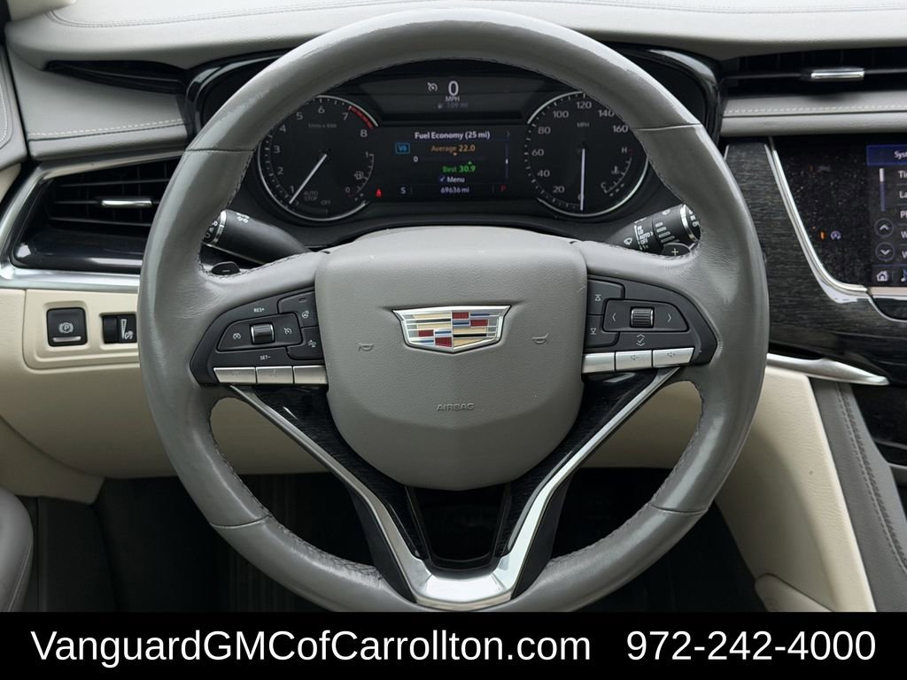 Used 2021 Cadillac XT6 Premium Luxury image 14