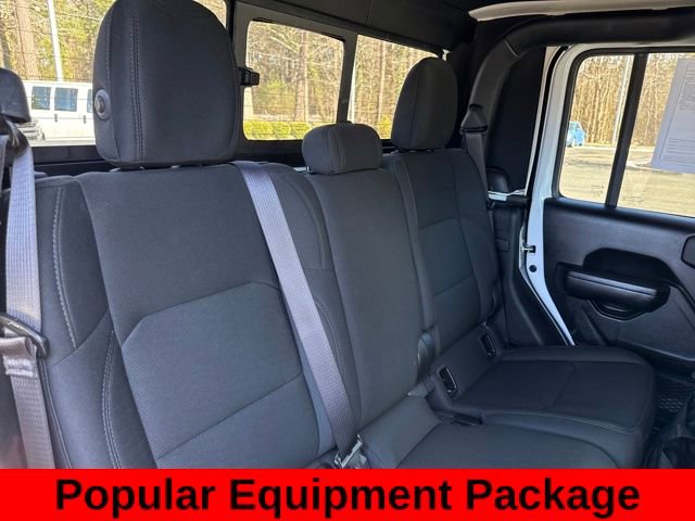 Used 2021 Jeep Gladiator Willys image 24