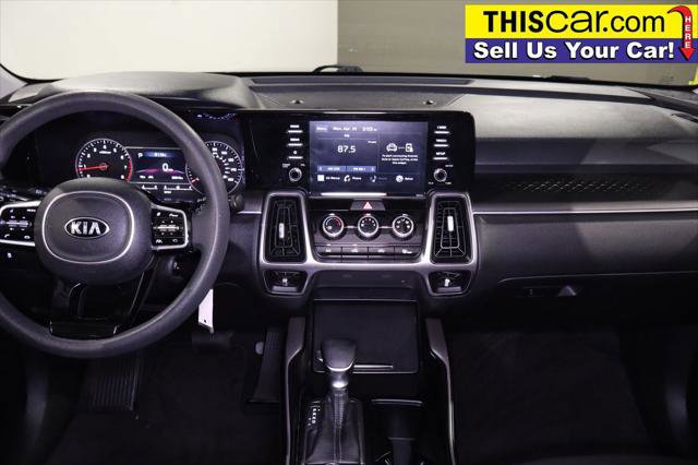 Used 2021 Kia Sorento LX FWD image 21