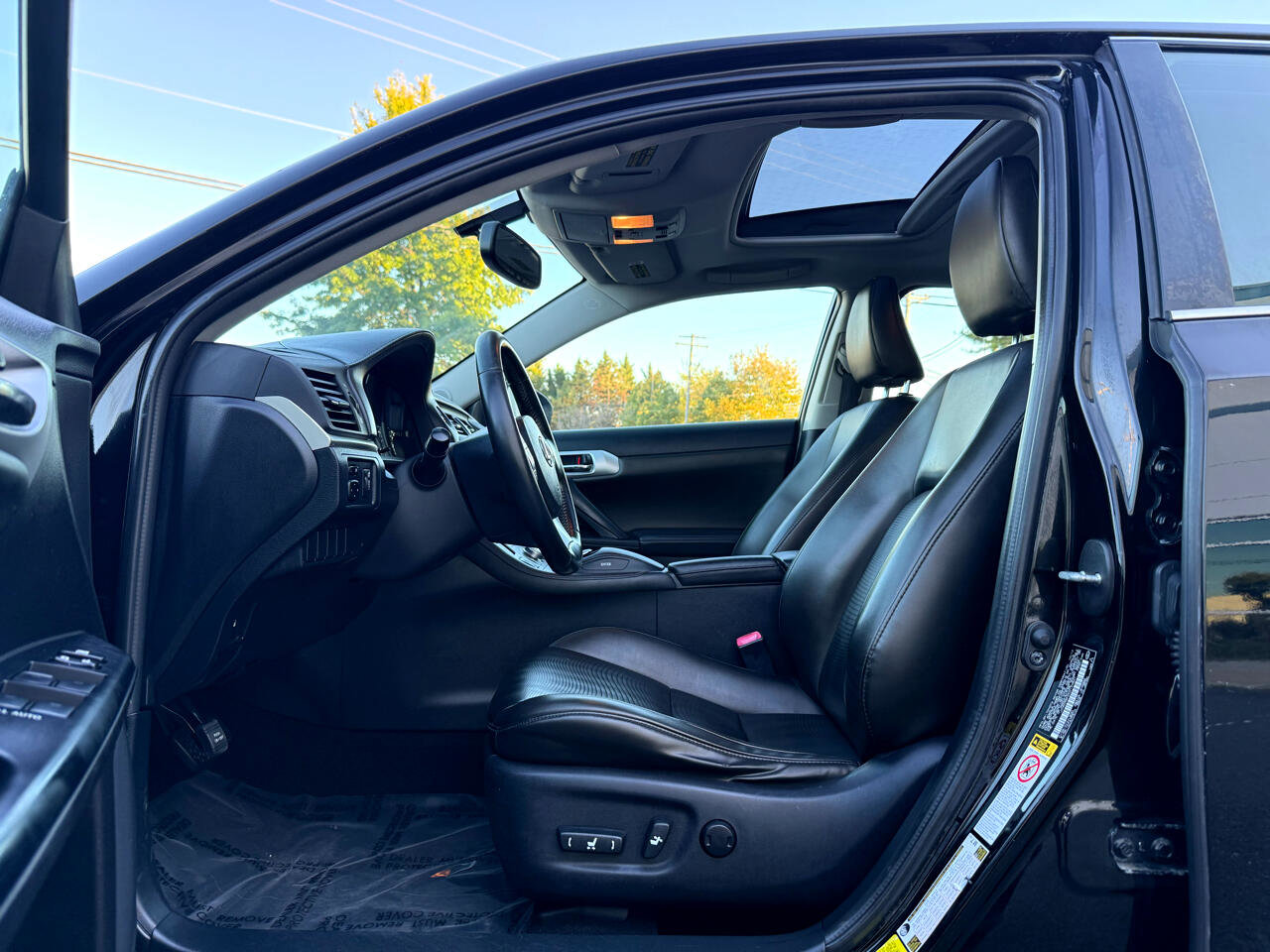 Used 2013 Lexus CT 200h image 13