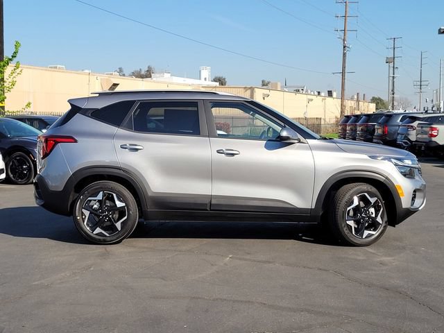 New 2026 Kia Seltos S FWD image 4