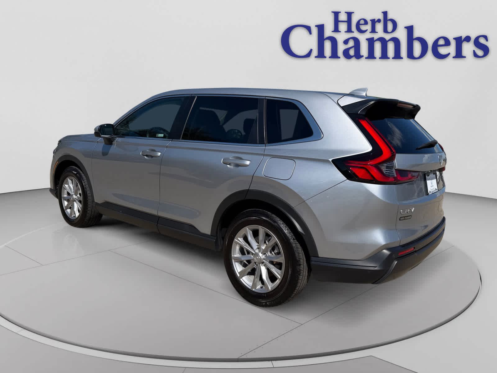 Used 2023 Honda CR-V EX-L image 3