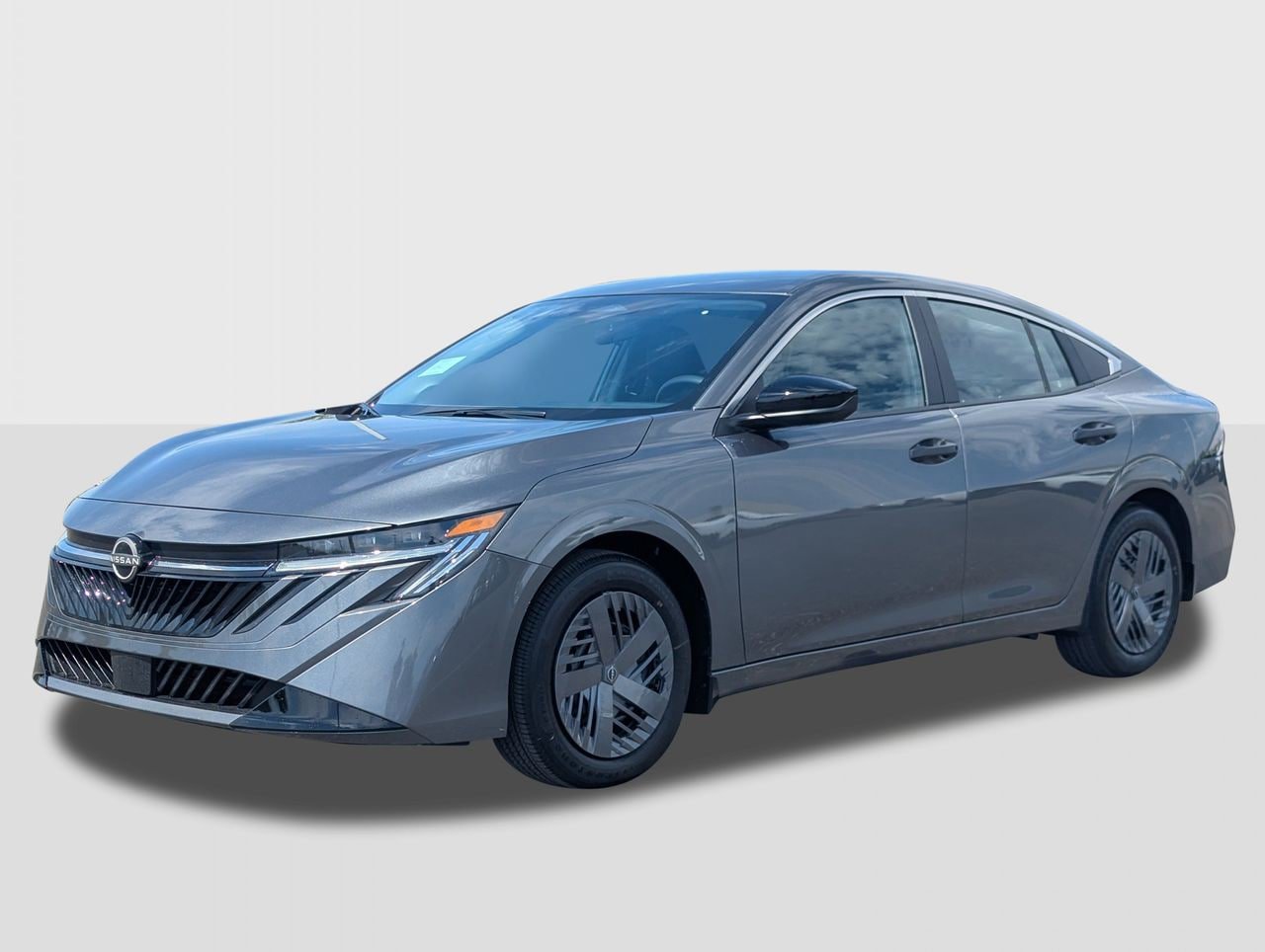 New 2027 Nissan Sentra S w/ Floor Mat Package FWD image 1