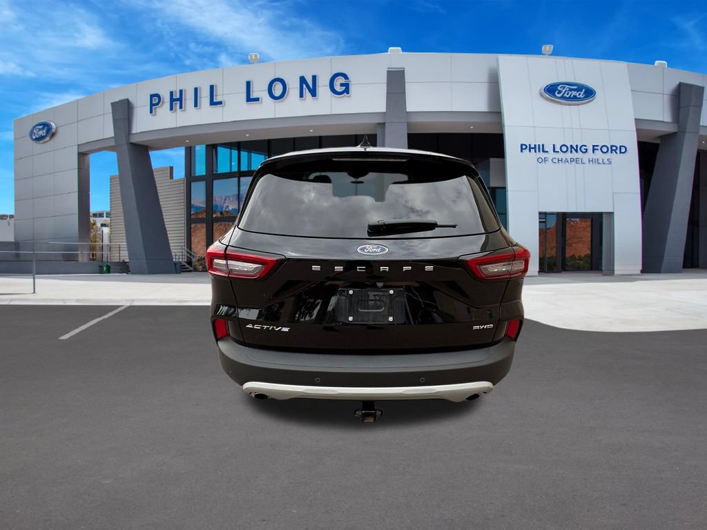 Used 2023 Ford Escape Active w/ Tech Pack #2 AWD/4WD image 4