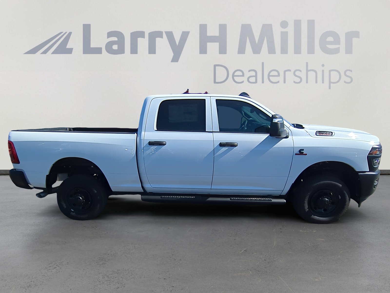 New 2025 RAM 2500 Tradesman w/ Safety Group image 6