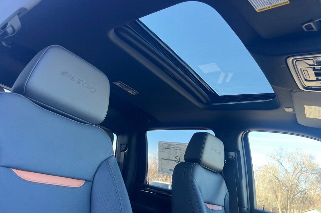 New 2026 GMC Sierra 2500 AT4 w/ AT4 Premium Plus Package image 13