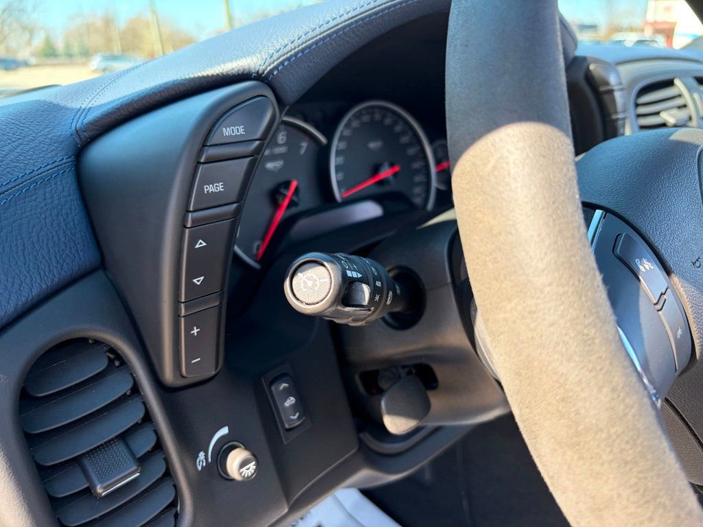 Used 2013 Chevrolet Corvette Grand Sport w/ 4LT Preferred Equipment Group image 33