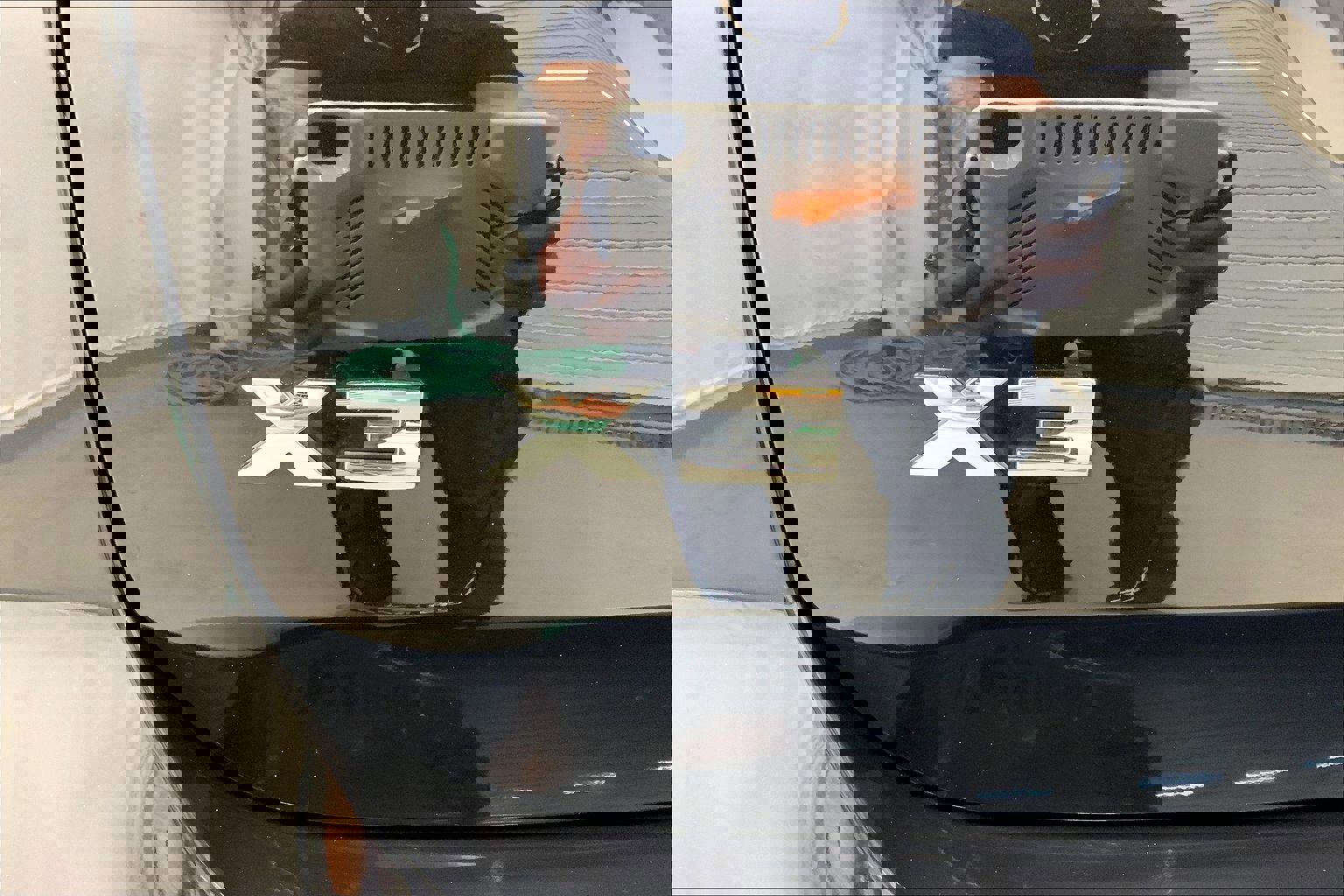 Certified 2023 BMW X3 M40i w/ Parking Assistance Package image 7