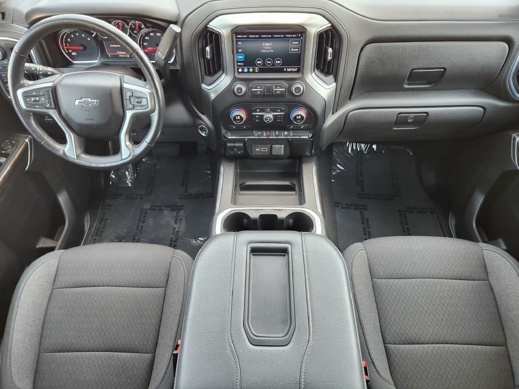 Used 2021 Chevrolet Silverado 1500 RST AWD/4WD image 25