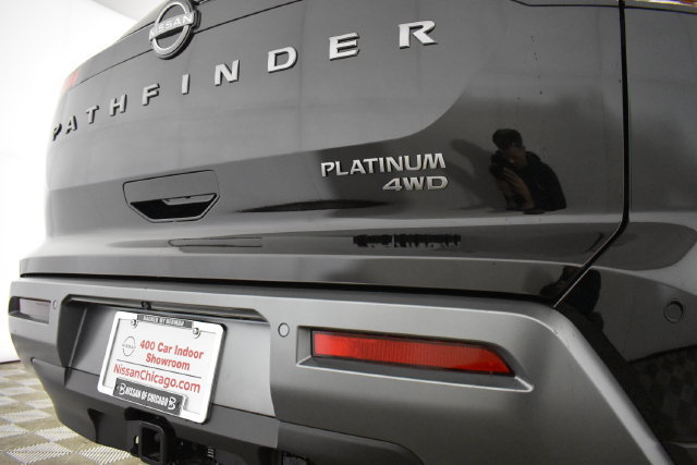 New 2026 Nissan Pathfinder Platinum AWD/4WD image 48