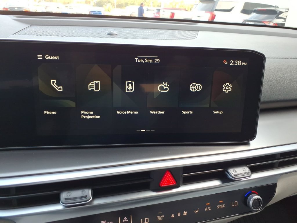 New 2026 Kia Sorento EX FWD image 19