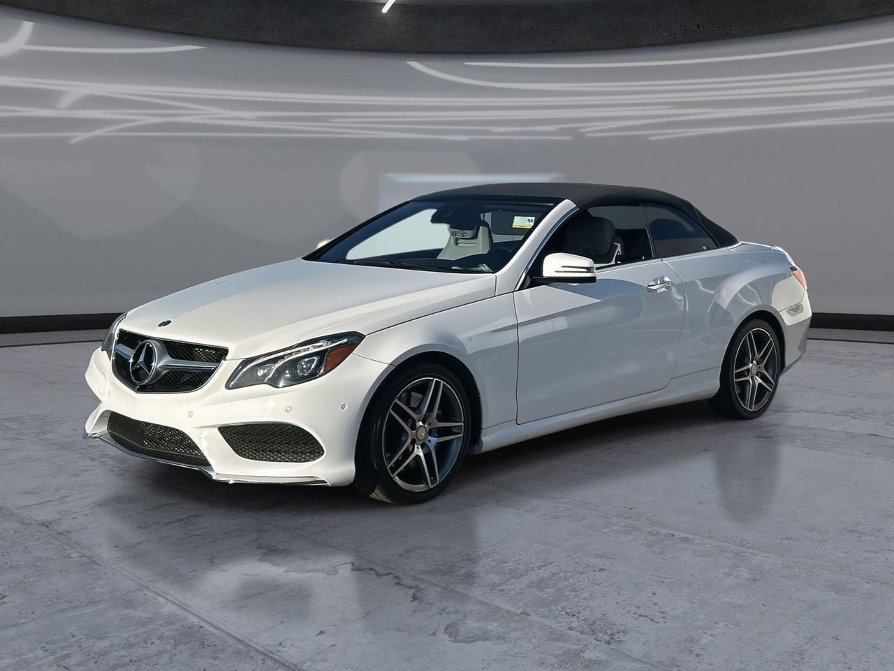 Used 2015 Mercedes-Benz E 550 Cabriolet image 1