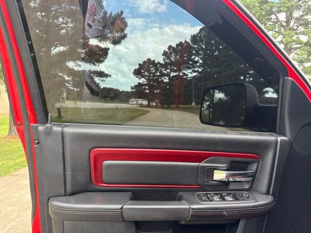 Used 2017 RAM 1500 Rebel w/ Luxury Group AWD/4WD image 50