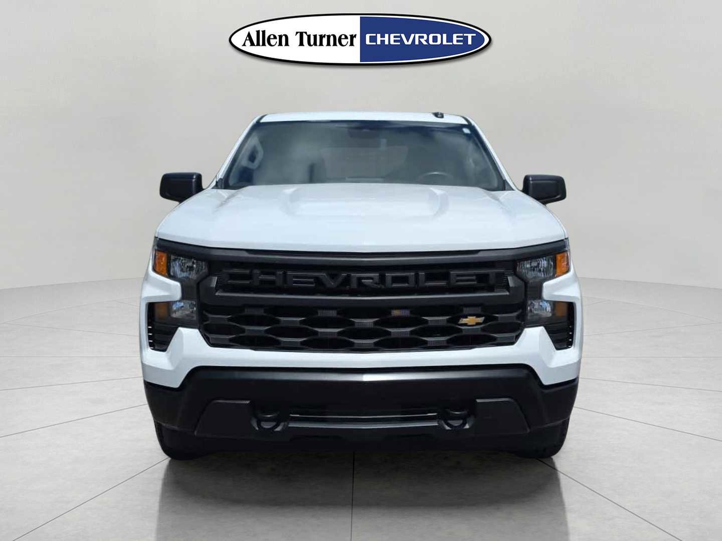 Used 2024 Chevrolet Silverado 1500 W/T w/ WT Value Package image 2