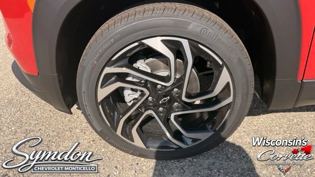 New 2026 Chevrolet TrailBlazer RS w/ Convenience Package AWD/4WD image 12